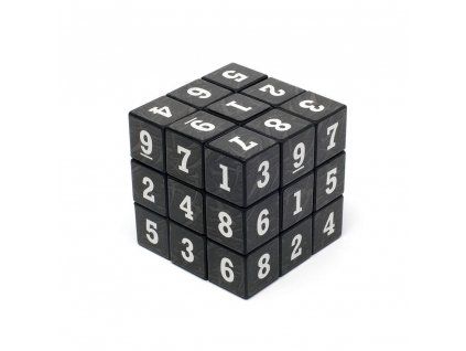 Kostka sudoku - černá