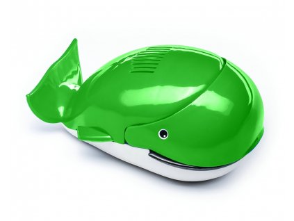 USB bezdýmý popelník - Smokeless Whale