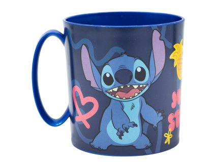 micro mug 350 ml stitch palms