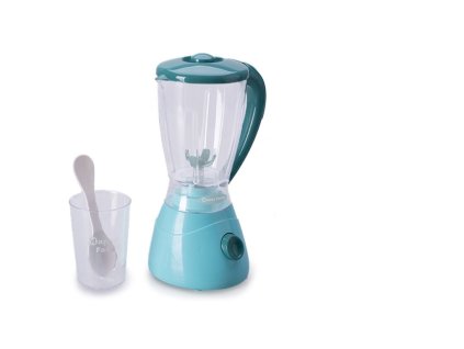 Mixér 18cm na baterie se světlem, zvukem a doplňky v krabičce