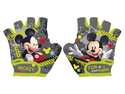 16144 59090 2000784 rekawiczki na rower mickey