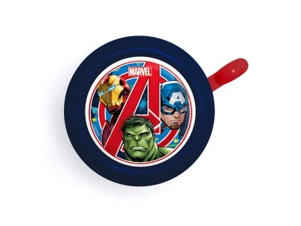 16237 9154 2000525 dzwonek do roweru avengers