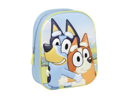 Dětský 3D batoh Bluey