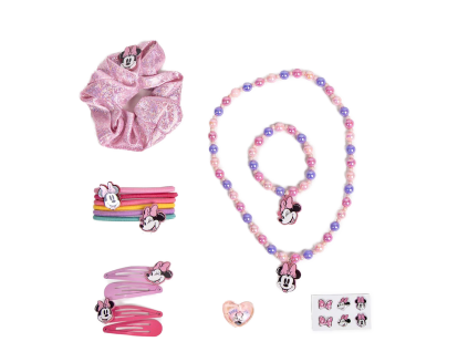 Beauty set v kufříku Minnie Mouse