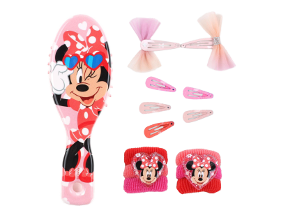 Kosmetická sada v batůžku Minnie Mouse