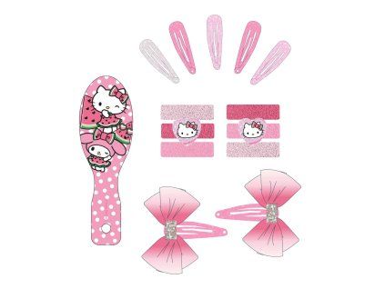 Kosmetická sada v batůžku Hello Kitty