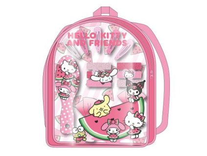 Kosmetická sada v batůžku Hello Kitty