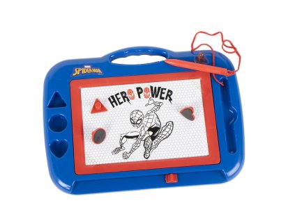 Magnetická kreslící tabulka Spider-Man