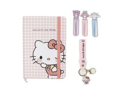 Psací sada Hello Kitty