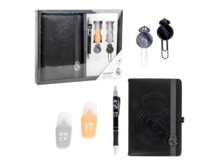 Psací sada Real Madrid