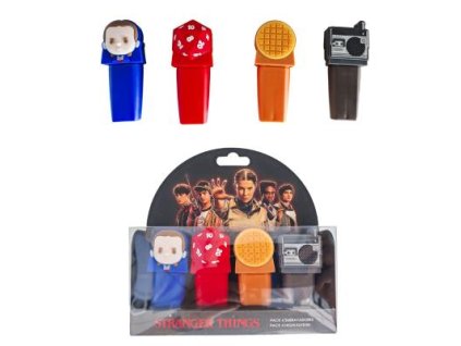 Sada zvýrazňovačů Stranger Things
