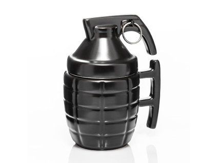 eng po Grenade mug with a PIN BLACK 1701 1