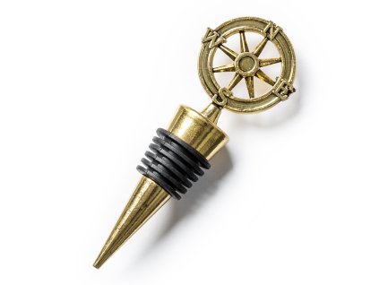 eng po Compass rose stopper retro style 1911 9