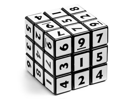 eng po Sudoku cube SPEED CUBE WHITE 2869 15