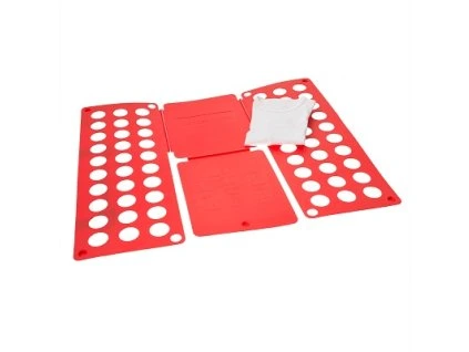 doska na rychloskladanie oblecenia cervena 01