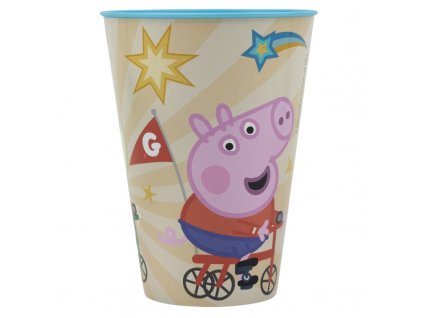 easy tumbler 430 ml peppa pig kindness counts