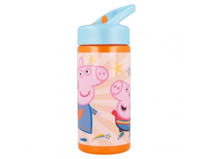 playground sipper bottle 410 ml peppa pig kindness counts (1)