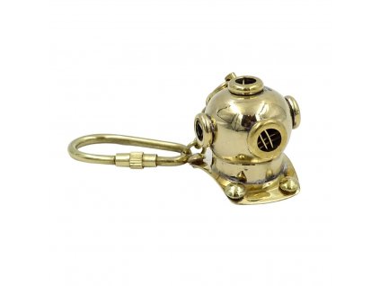 diver s helmet key ring nc1133