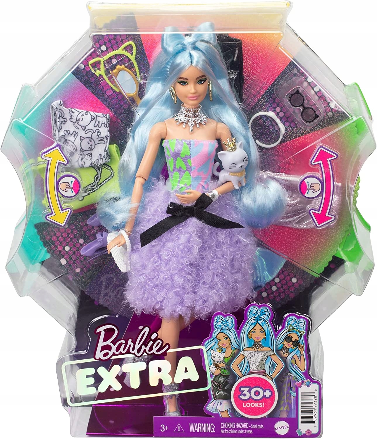 Mattel - Barbie Extra Deluxe