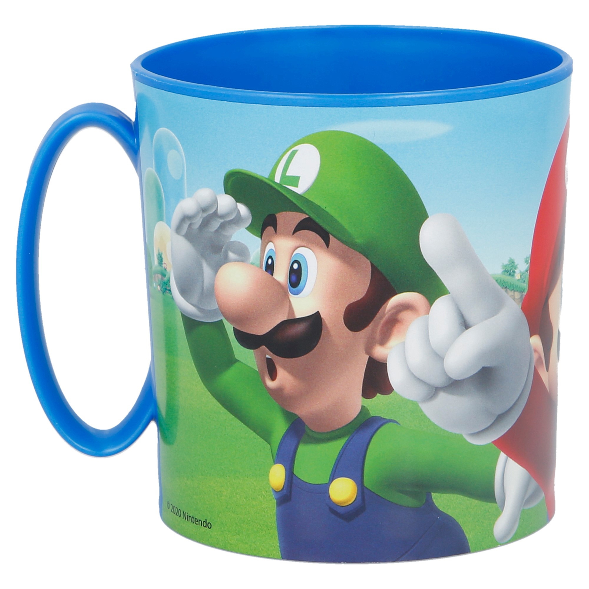 Hrneček 350 ml - Super Mario