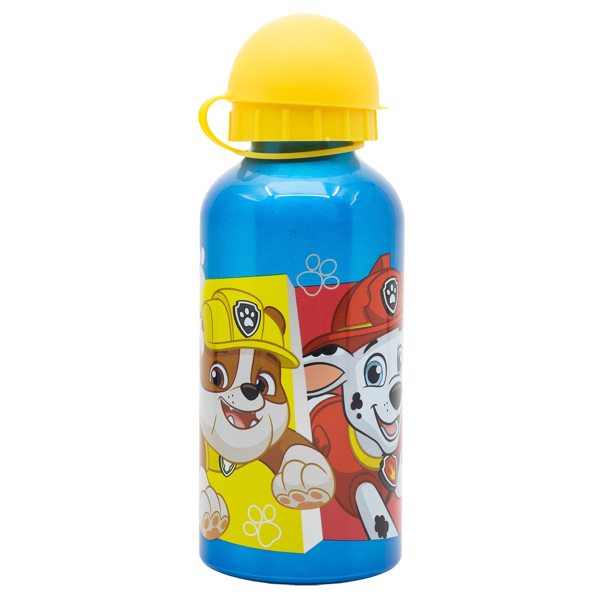 Stor - Láhev z hliníku 400 ml - Paw Patrol Pup Power