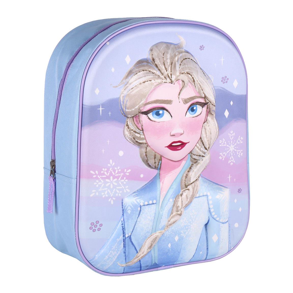 Cerdá - Dětský batůžek 3D - Frozen