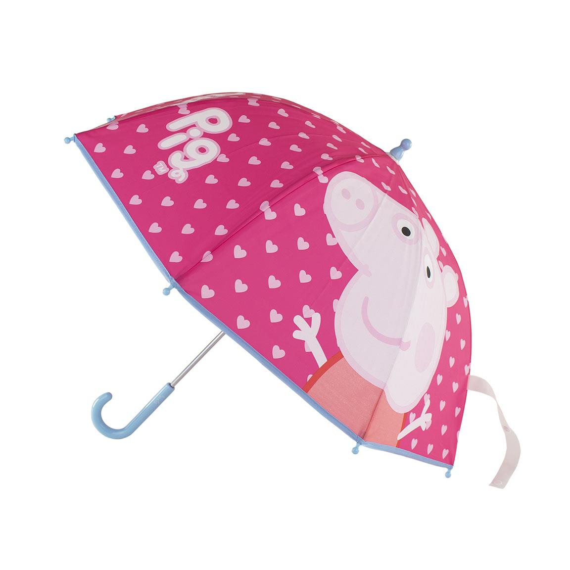Cerdá - Deštník růžový - Peppa Pig