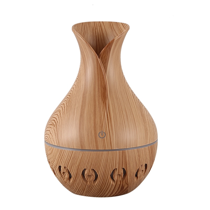 Aroma difuzer světlé dřevo 130 ml