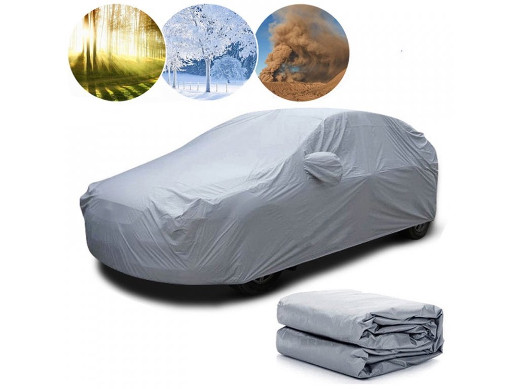 Ochranná plachta na auto Luxury Car cover - XL