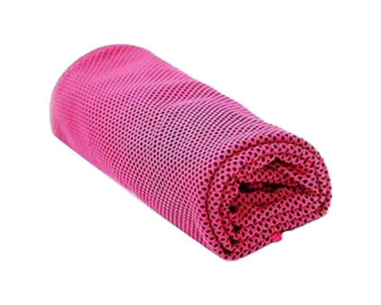 Chladící ručník Barvy: růžová