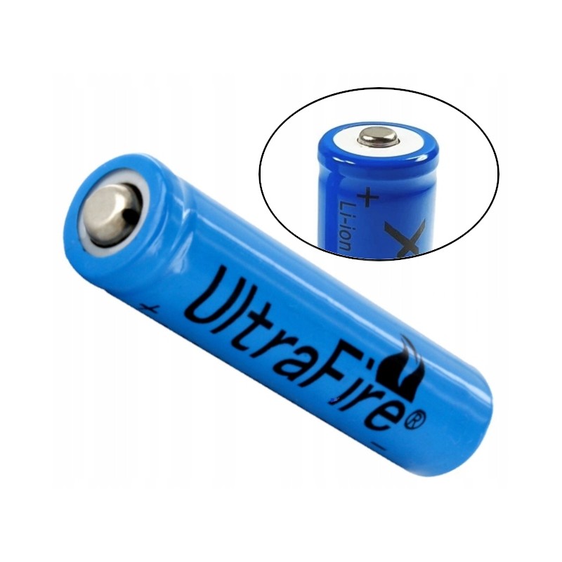 Alum.cz Nabíjecí baterie TR 18650 (6800mAh, 3,7V, Li-ion) - 1 ks