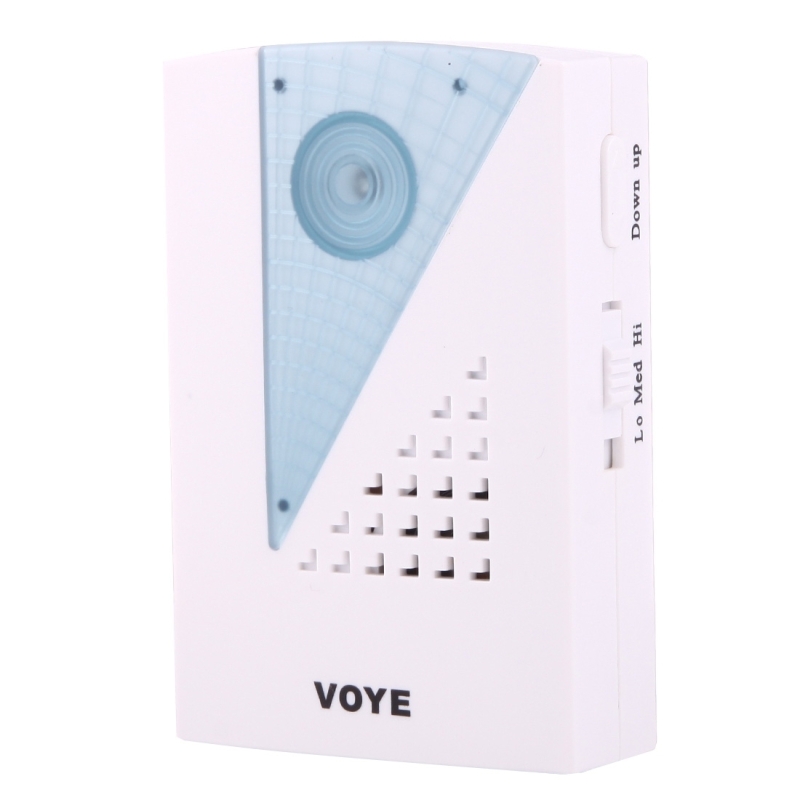 Bezdrátový zvonek na baterie VOYE Wireless door bell