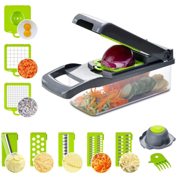 Multifunkční kráječ zeleniny Veggie Slicer 14v1