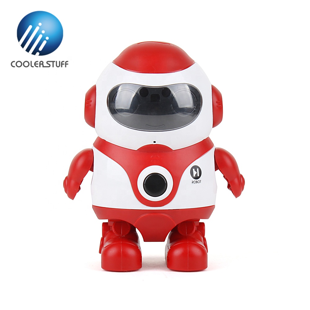 Interaktivní robot pro děti