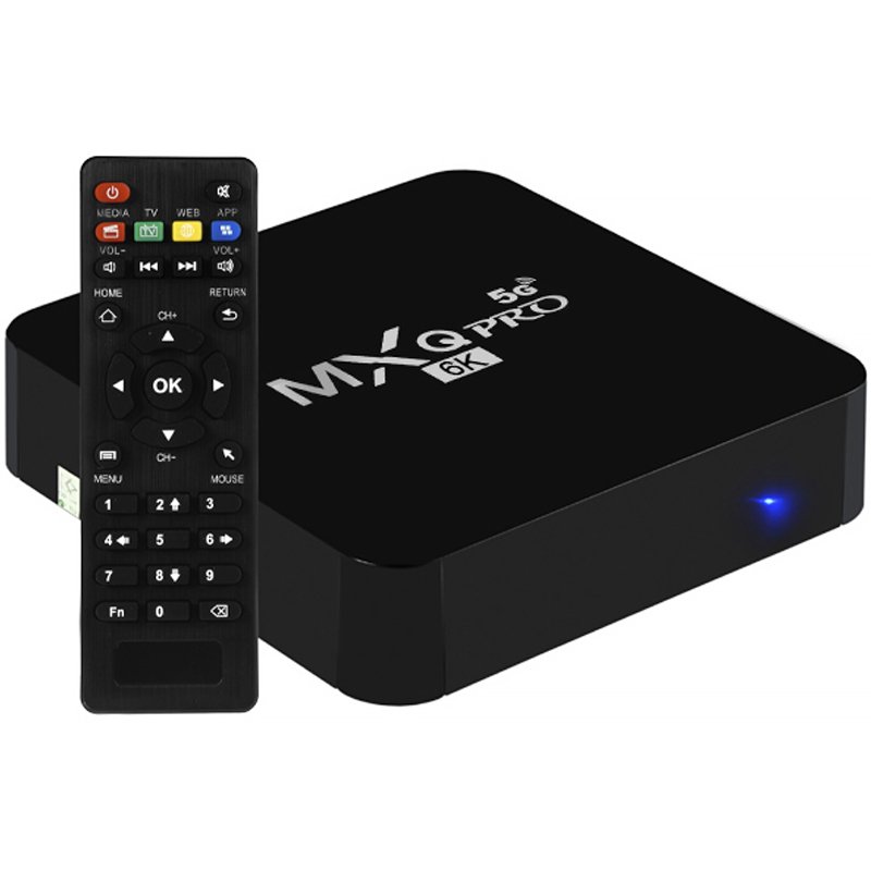 Smart TV 6K Box - FO-R3