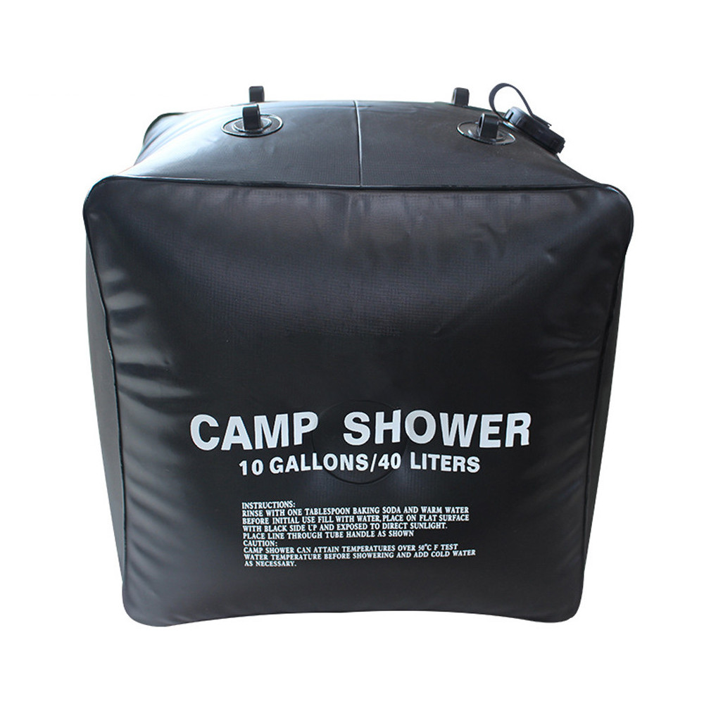 Solární kempová turisticka sprcha - Camp Shower 40L