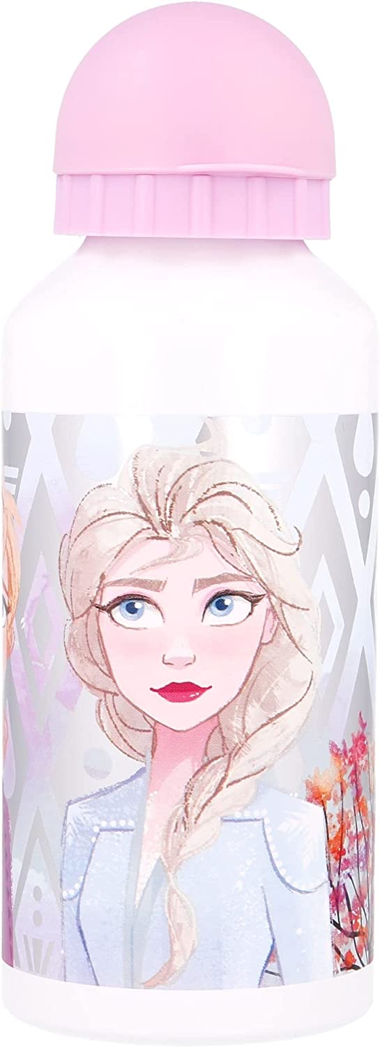 Hliníková lahev Frozen 2 - 400ml