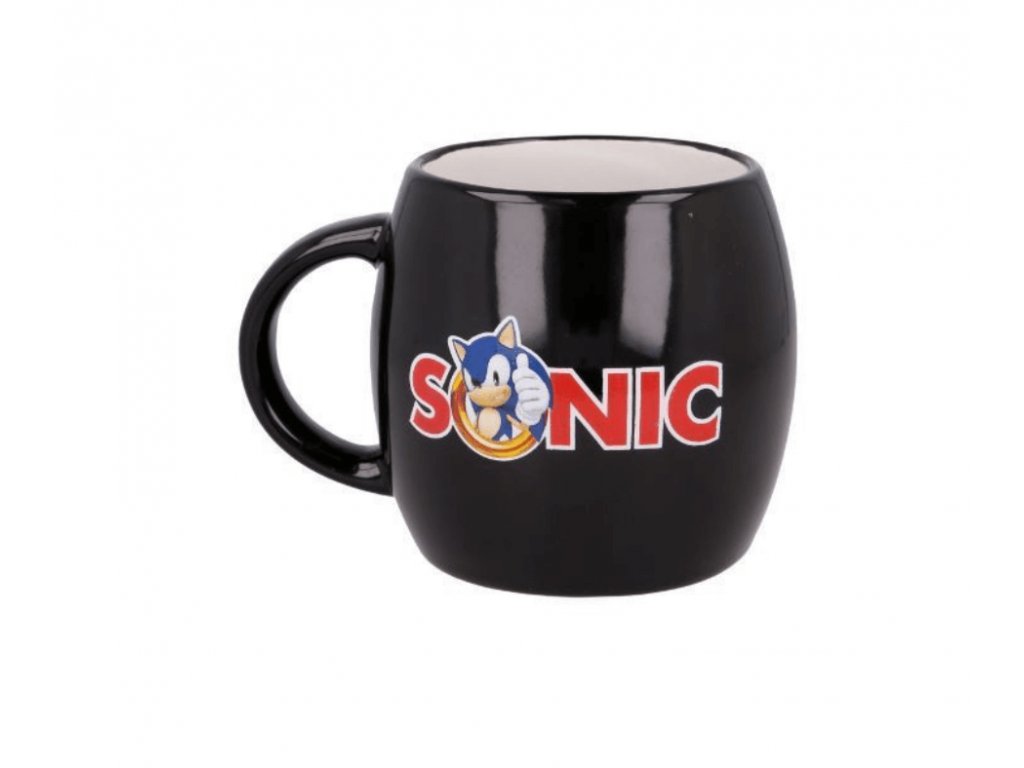 Stor - Keramický hrnek 380ml - Sonic