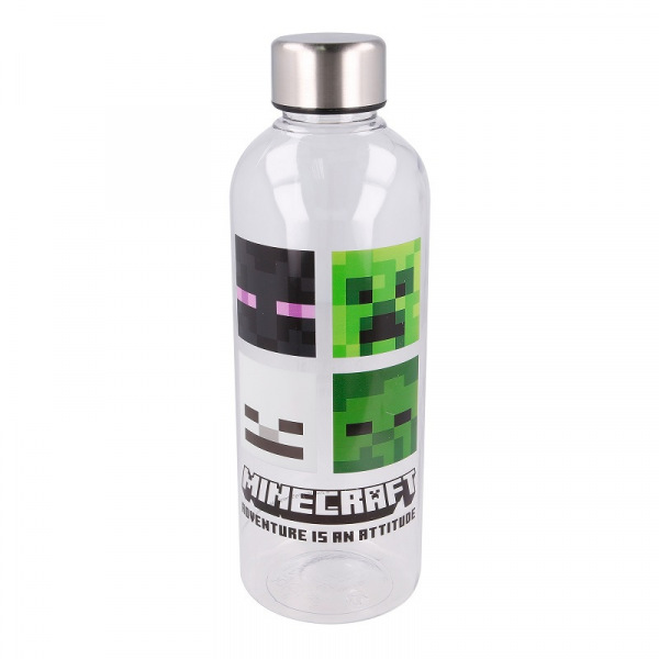 Láhev Hydro Minecraft - 850 ml