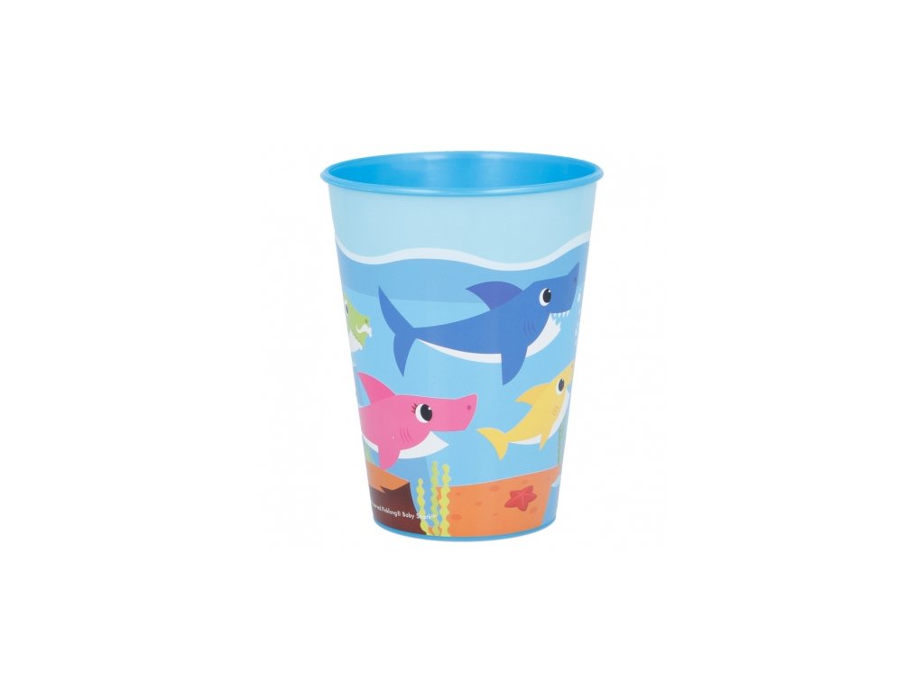 Kelímek 260 ml Baby Shark
