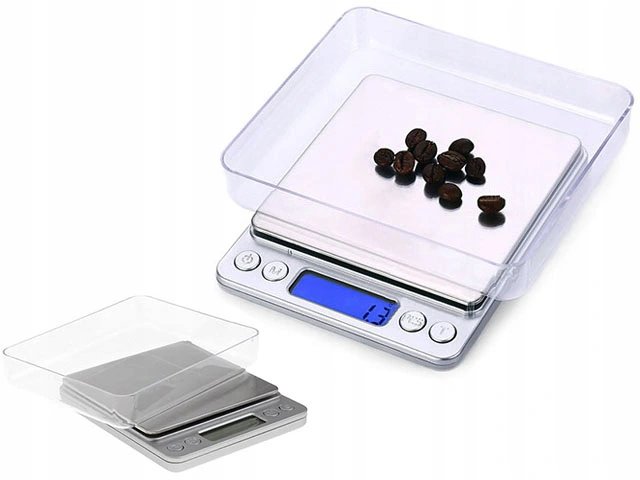 Kuchyňská digitální váha 0,01g - 0,5 kg