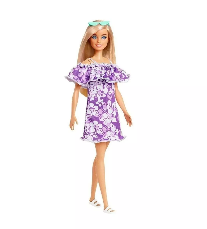 Blond panenka Barbie Loves The Ocean od Mattela
