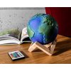 3D lampa - Zeměkoule