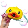 A S K Duck Bubble Camera Toy Music Lights dc978393 5a60 4271 9a81 390acaa8e687.936afc615c27d311af747725fbb86024