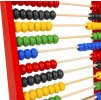 Dřevěné počítadlo Abacus pro děti