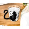 eng pl Cat glass with tail handle 2652 9
