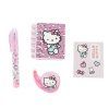 Sada na psaní s mini batůžkem Hello Kitty