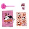 Sada na psaní s deníkem Minnie Mouse