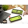 eng po Golf pen set delux with green 703 8