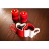 eng po Romantic mugs red white 1147 12